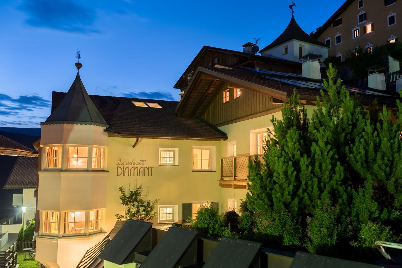 Residence Diamant Castelrotto Eksteriør billede