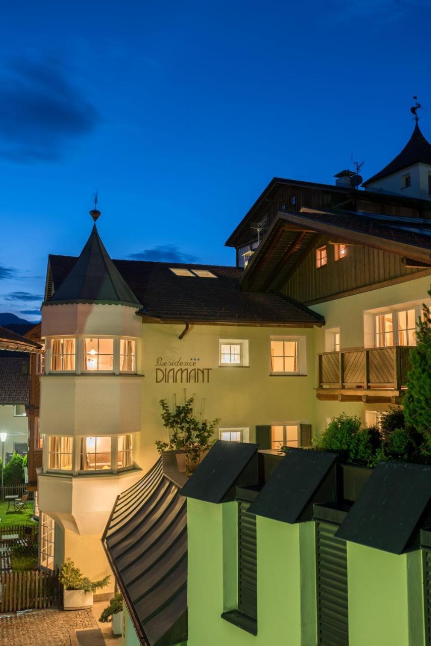 Residence Diamant Castelrotto Eksteriør billede
